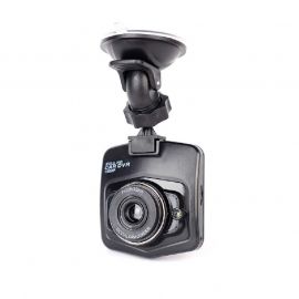 Автомобилна камера Esperanza XDR102, FULL HD 1080p, LCD екран 2.4 inch, USB, Черен
