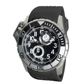 Мъжки часовник JACQUES FAREL AMC7117-BCK