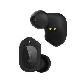 Безжични слушалки Belkin Soundform Play True Wireless, Черни AUC005btBK
