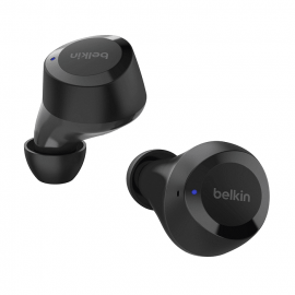 Безжични слушалки Belkin SoundForm Pulse, Черни AUC009btBLK