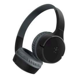 Слушалки детски Belkin SOUNDFORM Mini Wireless On-Ear, black AUD002btBK