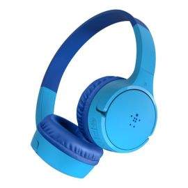 Слушалки детски Belkin SOUNDFORM Wireless On-Ear, blue AUD002btBL