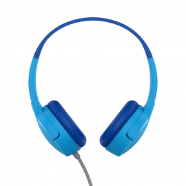 Слушалки детски Belkin SOUNDFORM Mini On-Ear, сини AUD004btBL