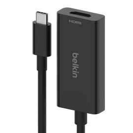 Адаптер Belkin USB-C към HDMI 2.1, Черен AVC013btBK