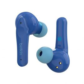 Безжични слушалки Belkin Soundform Nano за деца, Сини PAC003btBL