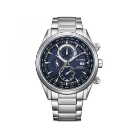 CITIZEN WORLD TIME AT8260-85L