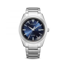 CITIZEN Eco-Drive Men's Wristwatch Titanium AW1640-83L