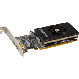 Видеокарта PowerColor AMD Radeon RX 6400 ITX 4GB GDDR6