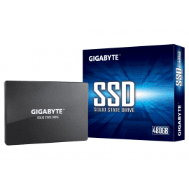 SSD Gigabyte 480GB 2.5" SATA III 7mm
