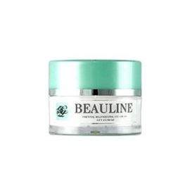 Beauline Нощен интензивен и възстановяващ крем с еластин 50ml NA023/2129