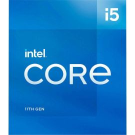 Процесор Intel Rocket Lake i5-11500, 6 cores,  2.70 GHz(Up to 4.60 GHz) 12 MB Cache, 65W, LGA1200, TRAY