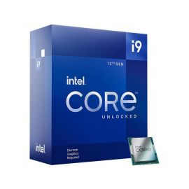 Процесор Intel Alder Lake Core i9-12900KF, 16 Cores, 24 Threads (3.20 GHz Up to 5.20 GHz, 30MB, LGA1700), 125W, BOX