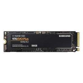 SSD SAMSUNG 970 EVO Plus, 500GB, M.2 Type 2280, MZ-V7S500BW
