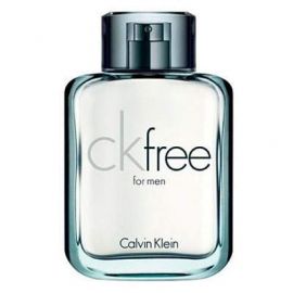 Calvin Klein Free EDT тоалетна вода за мъже 100 ml - ТЕСТЕР