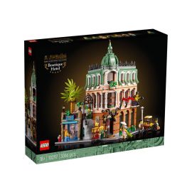 LEGO LEGO® Icons 10297 - Бутиков хотел 18+ г. Момче Icons  0010297