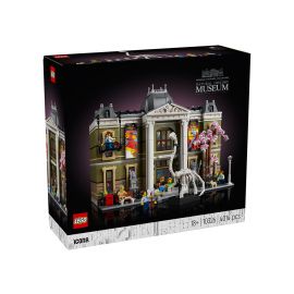 LEGO LEGO® Icons 10326 - Природонаучен музей 18+ г. Унисекс Icons  0010326