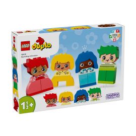 LEGO LEGO® DUPLO® My First 10415 - Големи чувства и емоции 1.5 - 5г. Унисекс DUPLO  0010415