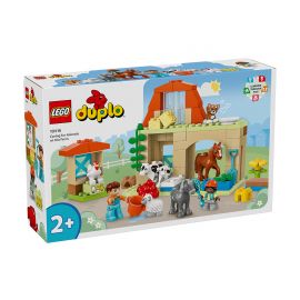 LEGO LEGO® DUPLO® Farm 10416 - Грижа за животните във фермата 2 - 5г. Унисекс DUPLO  0010416