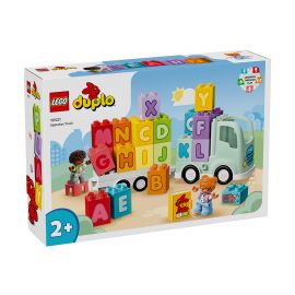 LEGO LEGO® DUPLO® Town 10421 - Азбучен камион 2 - 5г. Унисекс DUPLO  0010421