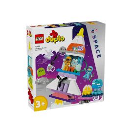 LEGO LEGO® DUPLO® Space 10422 - Приключение с космическа совалка „3 в 1“ 3 - 6г. Унисекс DUPLO  0010422