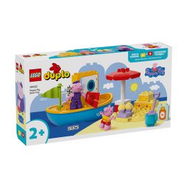 LEGO LEGO® DUPLO® 10432 - Пътуването с лодка на Пепа 2 - 4г. Момиче DUPLO Пепа Пиг 0010432