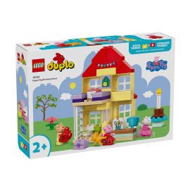 LEGO LEGO® DUPLO® 10433 - Рожден ден на Пепа 2 - 4г. Момиче DUPLO Пепа Пиг 0010433