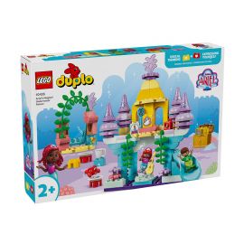 LEGO LEGO® DUPLO® Disney™ 10435 - Магическият подводен дворец на Ариел 2 - 4г. Момиче DUPLO Дисни принцеси 0010435