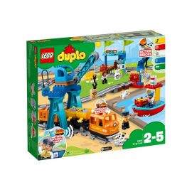 LEGO LEGO® DUPLO® 10875 - Товарен влак 2 - 5г. Момче DUPLO  0010875