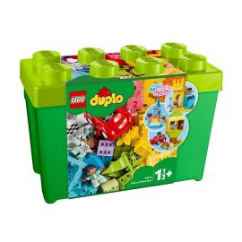LEGO LEGO® DUPLO® Classic 10914 - Луксозна кутия с тухлички 1.5 - 3г. Унисекс DUPLO  0010914