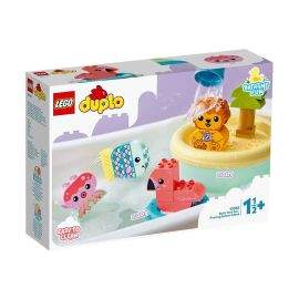 LEGO LEGO® DUPLO® My First 10966 - Забавления в банята: плаващ остров с животни 1.5 - 3г. Унисекс DUPLO  0010966