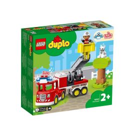 LEGO LEGO® DUPLO® Town 10969 - Пожарникарски камион 2 - 5г. Унисекс DUPLO  0010969