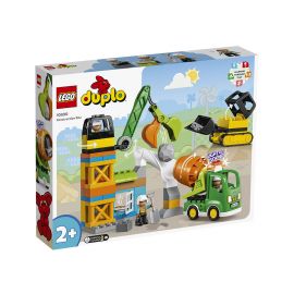 LEGO LEGO® DUPLO® Town 10990 - Строеж 2 - 5г. Момче DUPLO  0010990