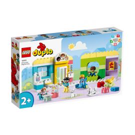 LEGO LEGO® DUPLO® Town 10992 - Един ден в центъра за грижи 2 - 5г. Момче DUPLO  0010992
