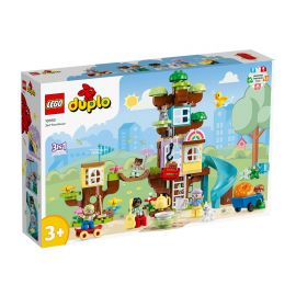 LEGO LEGO® DUPLO® Town 10993 - Дървесна къща 3 в 1 3+ г. Унисекс DUPLO  0010993