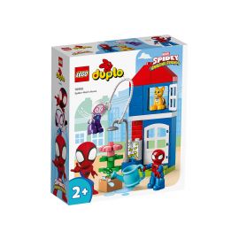 LEGO LEGO® DUPLO® Super Heroes 10995 - Домашното приключение на Спайди 2 - 5г. Унисекс DUPLO Супер Герои 0010995