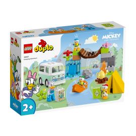 LEGO LEGO® DUPLO® Disney™ 10997 - Лагерно приключение 2 - 4г. Унисекс DUPLO Мики и Мини 0010997