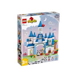 LEGO LEGO® DUPLO® 10998 - Магически замък „3 в 1“ 3 - 6г. Унисекс DUPLO  0010998