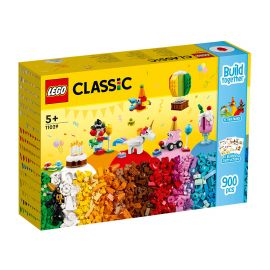 LEGO LEGO® Classsic 11029 - Творческа парти кутия 5 - 10г. Момче Classic  0011029