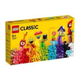 LEGO LEGO® Classsic 11030 - Много тухлички 5 - 10г. Момче Classic  0011030