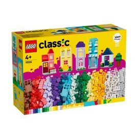 LEGO LEGO® Classic 11035 - Творчески къщи 4 - 8г. Момиче Classic  0011035