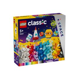 LEGO LEGO® Classic Space 11037 - Творчески планети в космоса 5 - 10г. Момче Classic  0011037