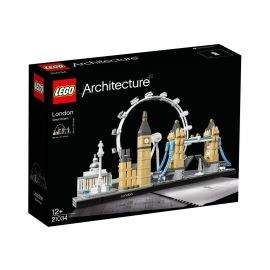 LEGO LEGO® Architecture 21034 - Лондон 12+ г. Унисекс Architecture  0021034