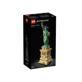 LEGO LEGO® Architecture 21042 - Статуята на свободата 16+ г. Унисекс Architecture  0021042