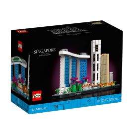 LEGO LEGO® Architecture 21057 - Сингапур 18+ г. Унисекс Architecture  0021057