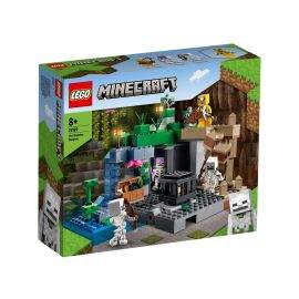 LEGO LEGO® Minecraft™ 21189 - Занданът на скелетите 8 - 16г. Момче Minecraft  0021189