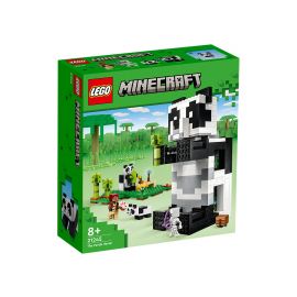 LEGO LEGO® Minecraft™ 21245 - Къщата на пандите 8 - 14г. Момче Minecraft  0021245