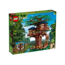 LEGO LEGO® Ideas 21318 - Дървесна къща 16+ г. Момче Ideas  0021318