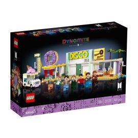 LEGO LEGO® Ideas 21339 - BTS Dynamite 18+ г. Унисекс Ideas  0021339