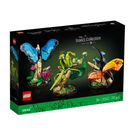 LEGO LEGO® Ideas 21342 - Колекция насекоми 18+ г. Унисекс Ideas  0021342