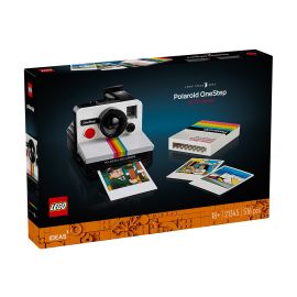 LEGO LEGO® Ideas 21345 - Фотоапарат Polaroid OneStep SX-70 18+ г. Унисекс Ideas  0021345